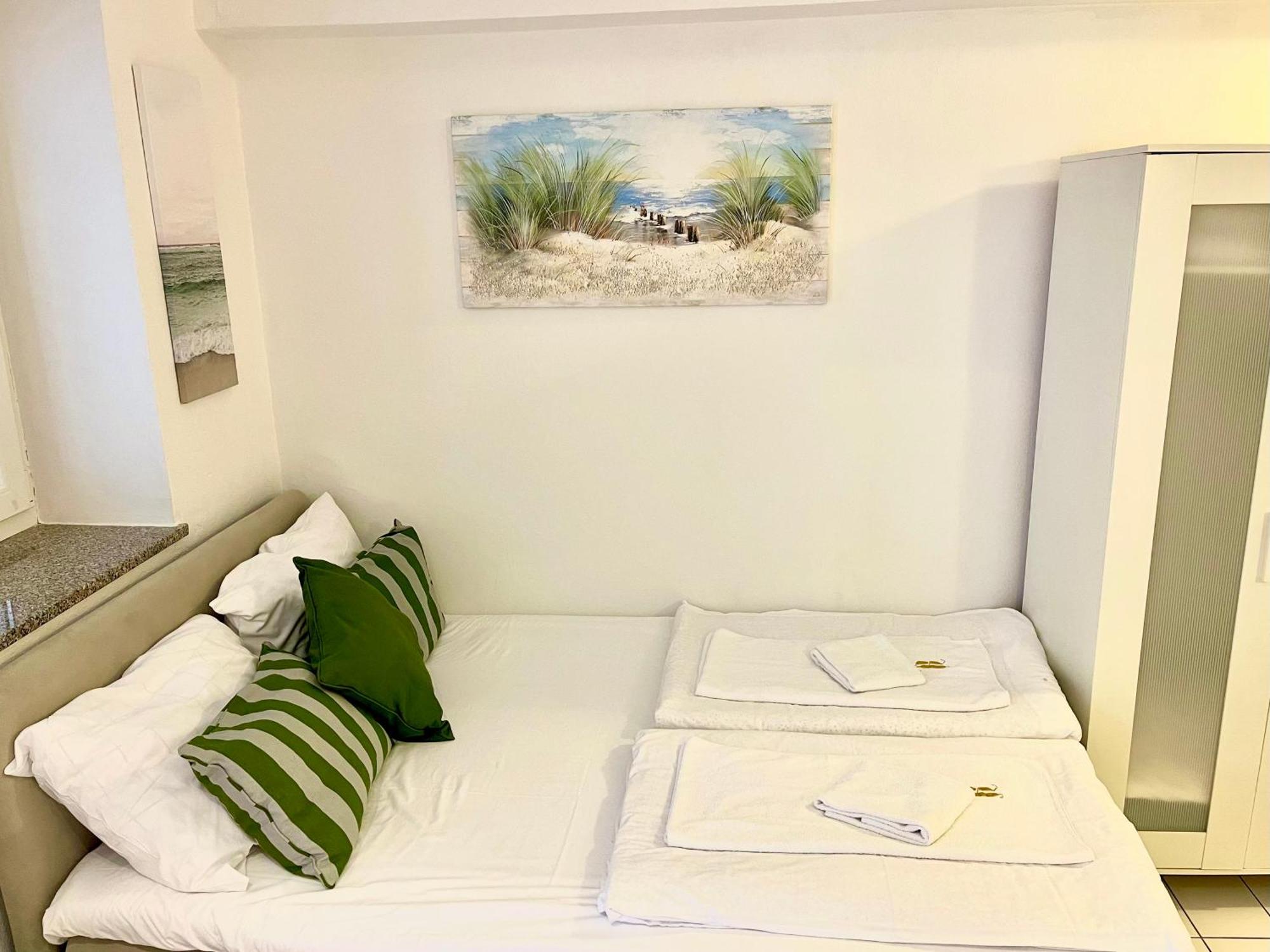 Devi-Piran Apartment Luaran gambar