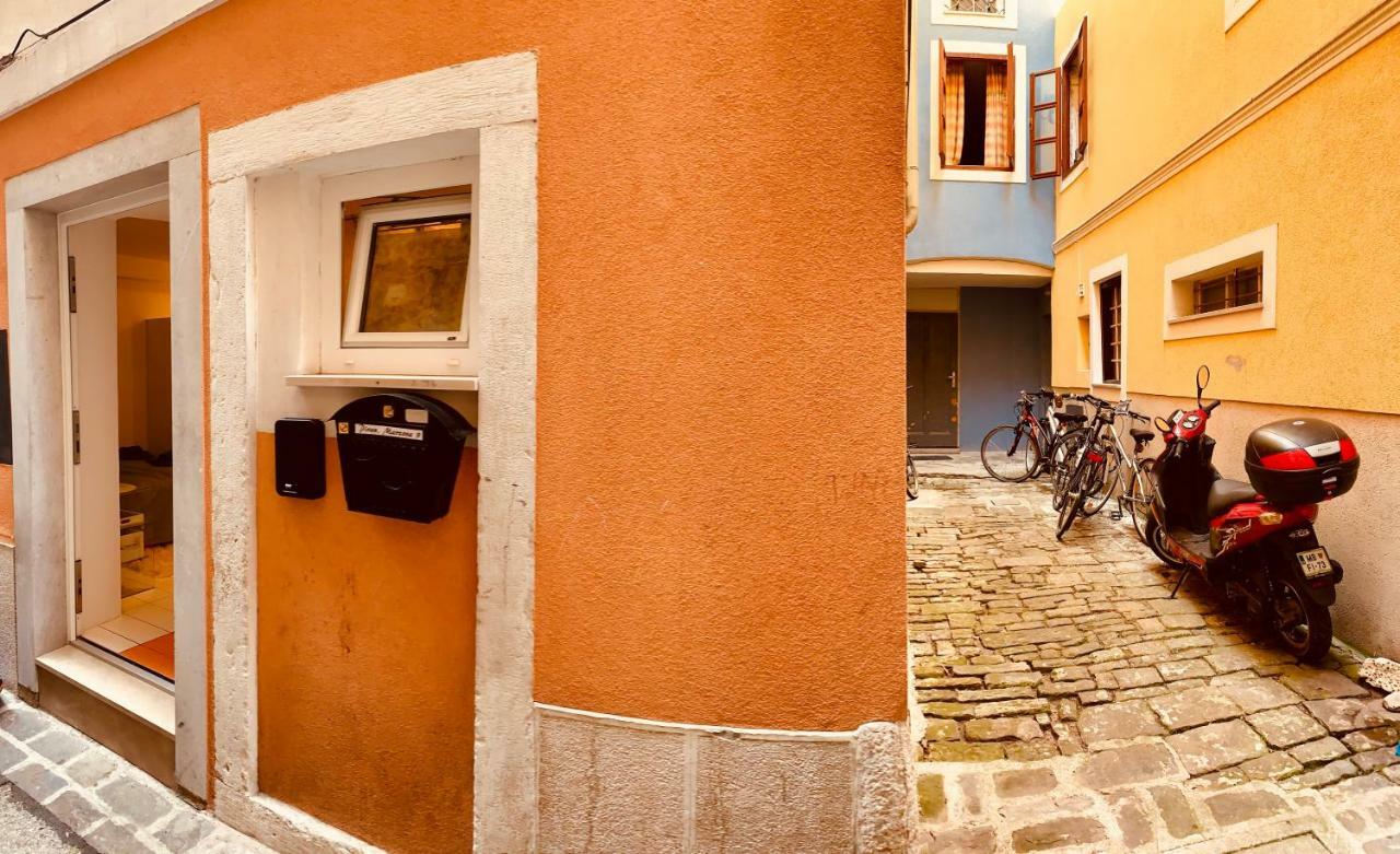 Devi-Piran Apartment Luaran gambar