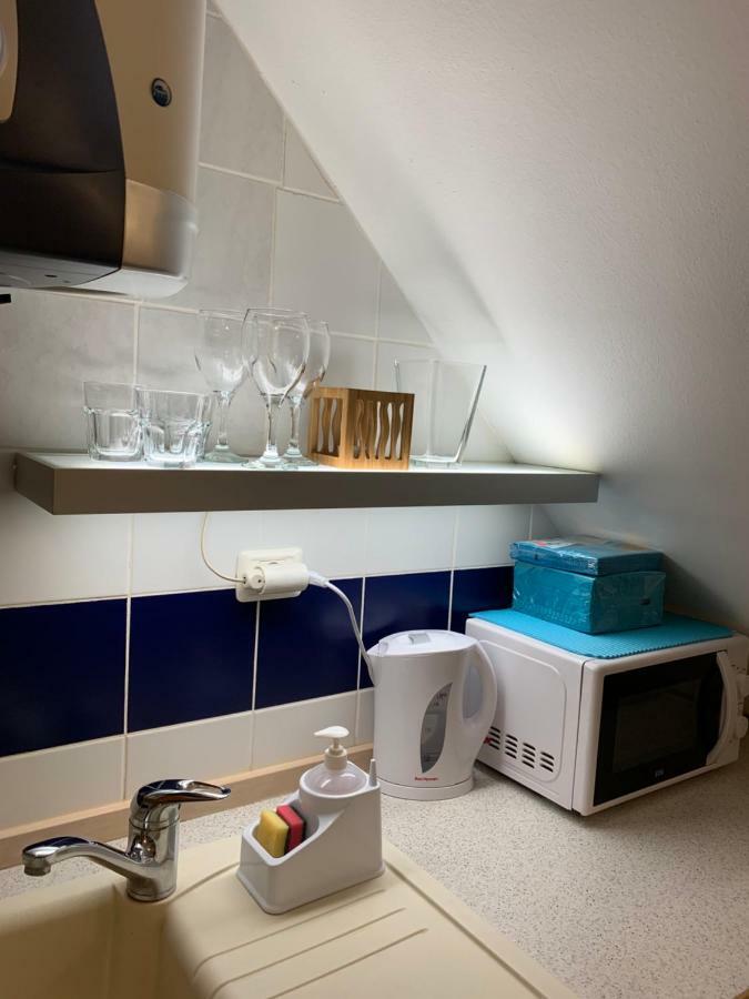 Devi-Piran Apartment Luaran gambar